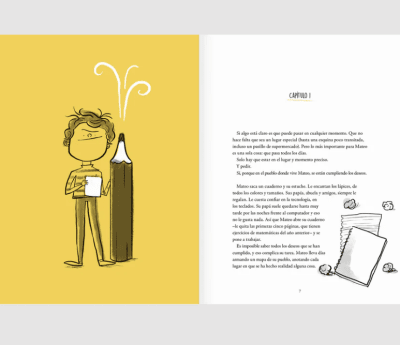 EL MAPA SECRETO DE LAS COSAS