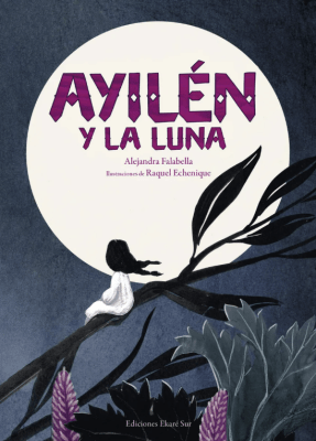 AYILEN Y LA LUNA