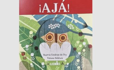 ¡AJÁ!