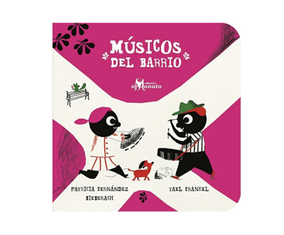 MÚSICOS DEL BARRIO