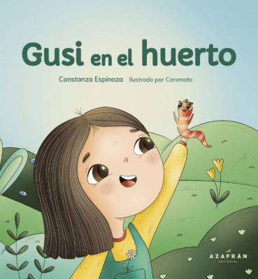 GUSI EN EL HUERTO