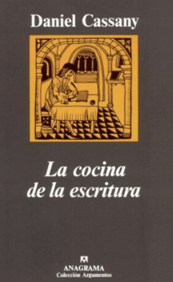 LA COCINA DE LA ESCRITURA