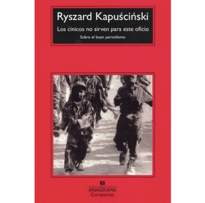 LOS CÍNICOS NO SIRVEN PARA ESTE OFICIO