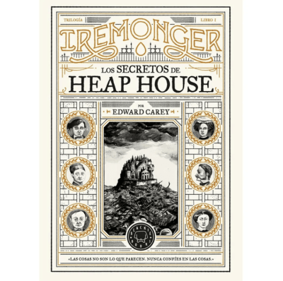 LOS SECRETOS DE HEAP HOUSE