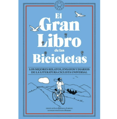 EL GRAN LIBRO DE LAS BICICLETAS