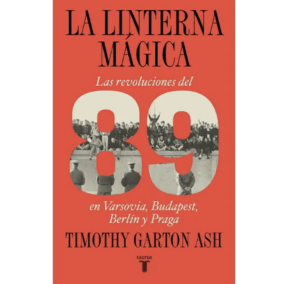 LA LINTERNA MÁGICA