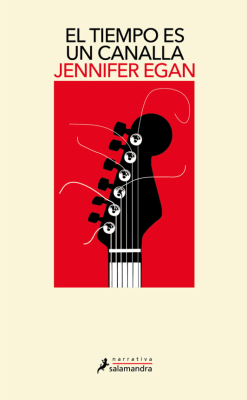 EL TIEMPO ES UN CANALLA