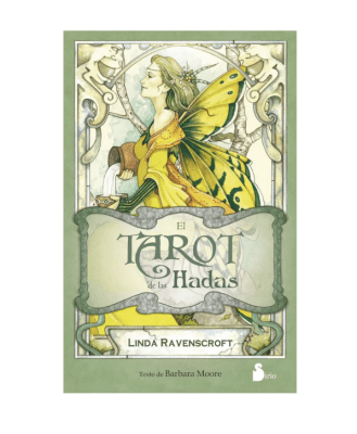 EL TAROT DE LAS HADAS (ESTUCHE)