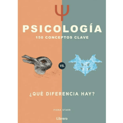 150 CONCEPTOS CLAVES. PSICOLOGÍA