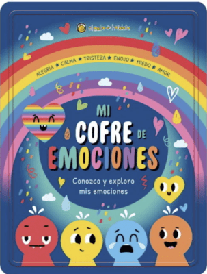 DESCUBRIENDO MIS EMOCIONES: AVENTURAS ENLATADAS