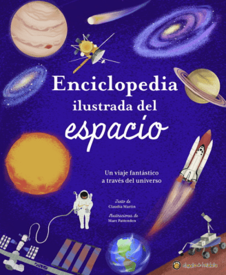 ENCICLOPEDIA ILUSTRADA DEL ESPACIO