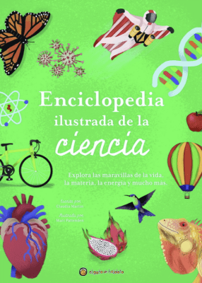 ENCICLOPEDIA ILUSTRADA DE LA CIENCIA