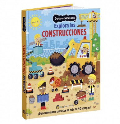 DATOS CURIOSOS: EXPLORA LAS CONSTRUCCIONES