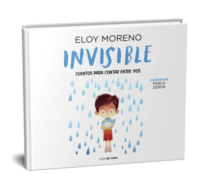 INVISIBLE. CUENTO ILUSTRADO
