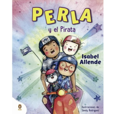 PERLA Y EL PIRATA