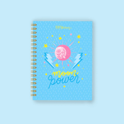 PLANNER MOON POWER