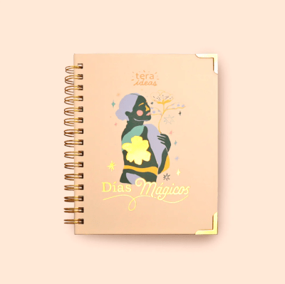 PLANNER DÍAS MÁGICOS