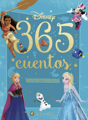 365 CUENTOS PARA LEER ANTES DE DORMIR