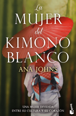 LA MUJER DEL KIMONO BLANCO