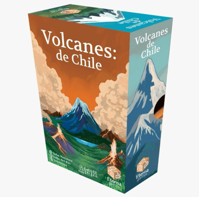 VOLCANES: DE CHILE