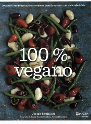 100% VEGANO