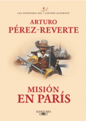 MISION EN PARIS