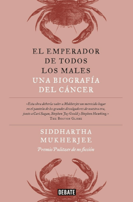 EL EMPERADOR DE TODOS LOS MALES