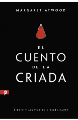 EL CUENTO DE LA CRIADA NOVELA GRAFICA