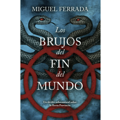 LOS BRUJOS DEL FIN DEL MUNDO
