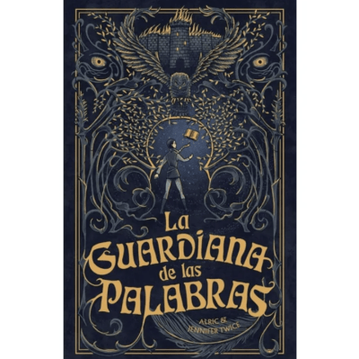 LA GUARDIANA DE LAS PALABRAS