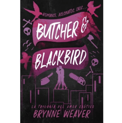 BUTCHER & BLACK