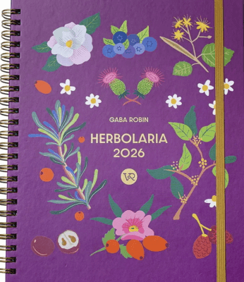 AGENDA HERBOLARIA 2026 (BRUJA POP)