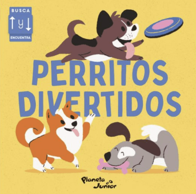 PERRITOS DIVERTIDOS