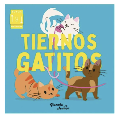 TIERNOS GATITOS