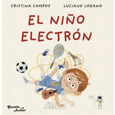 EL NIÑO ELECTRÓN