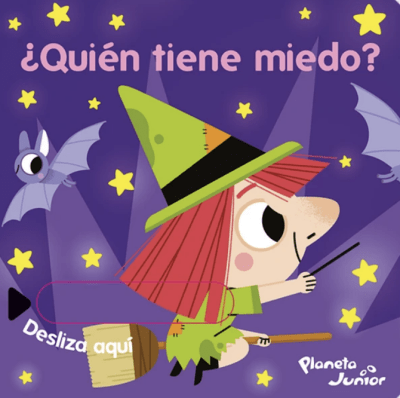 ¿QUIEN TIENE MIEDO?