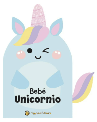 BEBE UNICORNIO - BEBE FELIZ