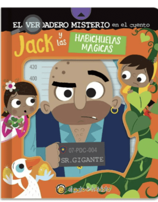 JACK Y LAS HABICHUELAS MAGICAS. EL VERDADERO MISTERIO EN EL CUENTO