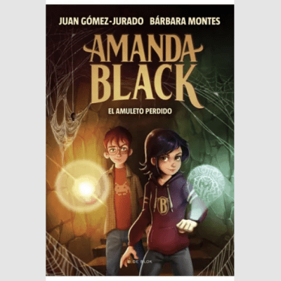AMANDA BLACK: EL AMULETO PERDIDO
