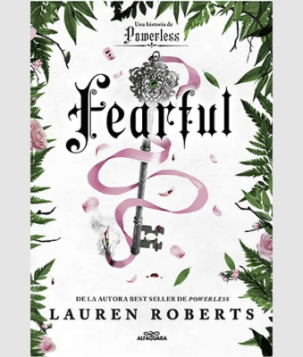 FEARFUL (POWERLESS 3.5)