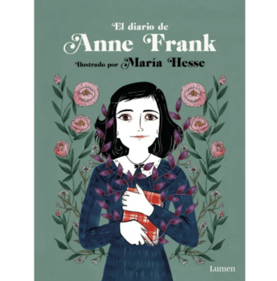 DIARIO DE ANNE FRANK