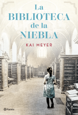 LA BIBLIOTECA DE LA NIEBLA