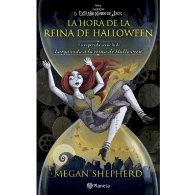 LA HORA DE LA REINA DE HALLOWEEN