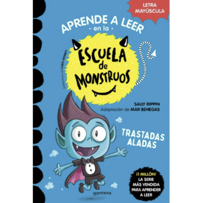 ESCUELA DE MONSTRUOS 6: TRAVESURAS ALADAS