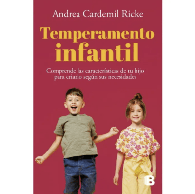 TEMPERAMENTO INFANTIL