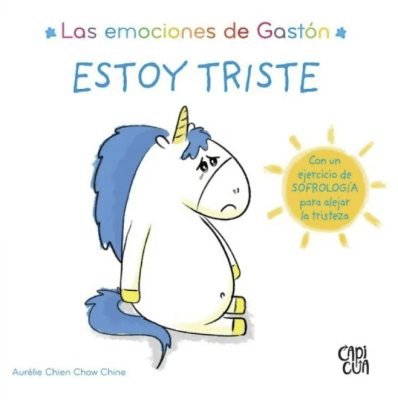 LAS EMOCIONES DE GASTON - ESTOY TRISTE