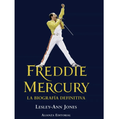 FREDDIE MERCURY