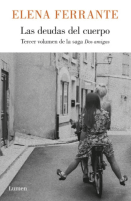 LAS DEUDAS DEL CUERPO (LAS DOS AMIGAS 3)