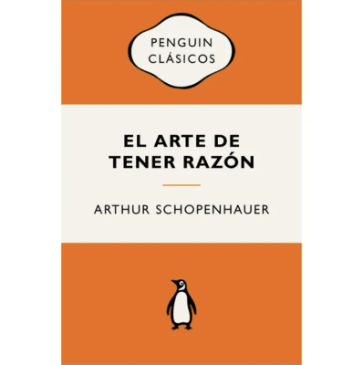 EL ARTE DE TENER RAZON (VINTAGE)