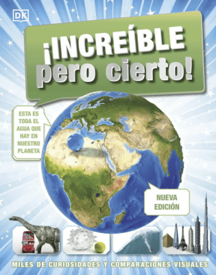 INCREIBLE PERO CIERTO